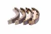 Колодка торм. барабан. HYUNDAI AVANTE XD PARTS-MALL PLA-005 (фото 1)