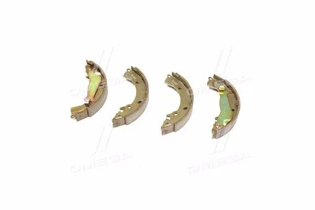 Колодка гальм. барабан. HYUNDAI GETZ(-OCT 2006) PARTS-MALL PLA-021