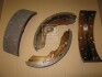 Колодка гальм. барабан. HYUNDAI PARTS-MALL PLA-059 (фото 1)