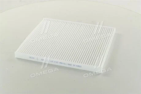 Фільтр салону HYUNDAI TUCSON(-OCT 2006) PARTS-MALL PMA-011