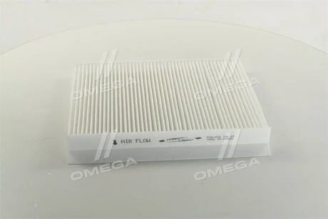 Фото 1 - фільтр салону HYUNDAI ACCENT PARTS-MALL PMA-020 Фільтр салону HYUNDAI ACCENT PARTS-MALL PMA-020 (фото 1)