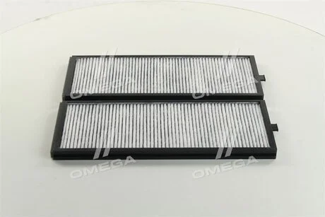 Фільтр салонний вугільний HYUNDAI ACCENT II (2шт.) PARTS-MALL PMA-C12