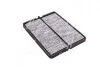 Фільтр салонний вугільний SSANGYONG REXTON (2шт.) PARTS-MALL PMD-C04 (фото 1)