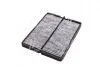 Фільтр салонний вугільний SSANGYONG REXTON (2шт.) PARTS-MALL PMD-C04 (фото 2)