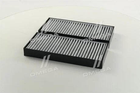 Фільтр салону SSANGYONG ACTYON, KYRON 07- вугільний (PARTS MALL) PARTS-MALL PMD-C05
