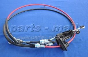 Трос КПП PARTS-MALL PTA-010