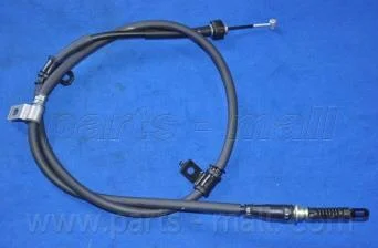 Трос ручного гальма (вир-во Parts-Mall) PARTS-MALL PTA-158