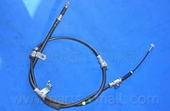 Трос ручного гальма PARTS-MALL PTA-256