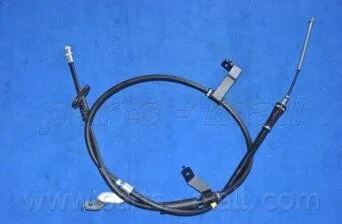 Трос ручного тормоза (выр-во) PARTS-MALL PTA-526