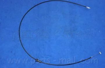 Трос замку капота PARTS-MALL PTA-666