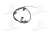 Трос ручного тормоза прав. Hyundai Accent PARTS-MALL PTB-309 (фото 4)