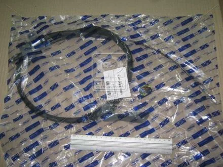 Трос ручного тормоза PARTS-MALL PTD-014