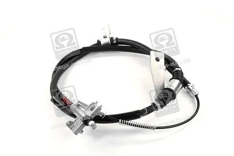 Трос ручного тормоза PARTS-MALL PTD-031