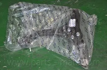 Важіль підвіски Hyundai передн. лів. (вир-во, Korea) PARTS-MALL PXCAA-024LL (фото 1)