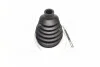 Пильовик ШРУС к-т SSANGYONG KYRON(D100) PARTS-MALL PXCWC-107 (фото 1)