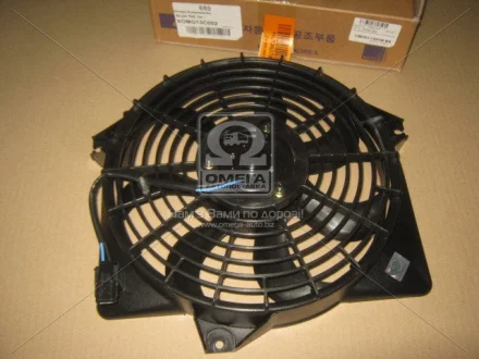 Вентилятор охолодження HYUNDAI Matrix PARTS-MALL PXNBA-016