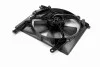 Вентилятор охолодження DAEWOO Nubira PARTS-MALL PXNBC-004 (фото 4)