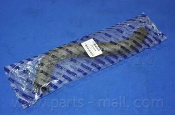 Патрубок гумовий PARTS-MALL PXNLA-106