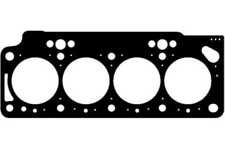 Прокладання головки блоку RENAULT 1.9TD F8Q 3! 1.60MM Payen AD5050