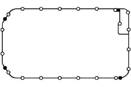 Прокладка Payen JH5050