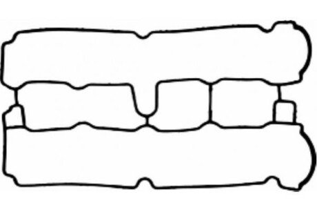 Прокладка клапанної кришки 1.8MPI 16V Opel Vectra C 02-08, Chevrolet Niva 02-09, SAAB 9-3 02-11 Payen JM5092