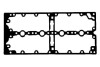 Прокладка клапанної кришки Payen JM5201 (фото 1)
