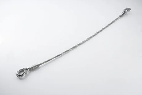 Трос страховочный BPW l1220 PE AUTOMOTIVE 045.119-00A (фото 1)