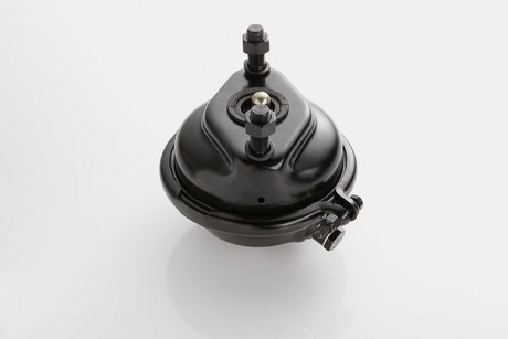 Камера гальмівна Тип 24 дискове гальмо Патрубок подачі повітря зміщений на 60° вправо встановлення зліва PE AUTOMOTIVE 046.444-00A