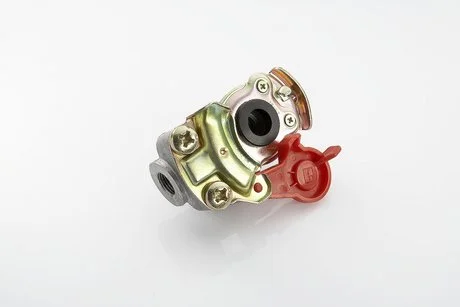 Головка соединительная прицеп красная M22x1.5 PE AUTOMOTIVE 076.912-00A