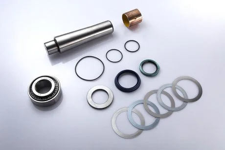 Ремкомплект, шкворень поворотного кулака PE AUTOMOTIVE 121.004-00A