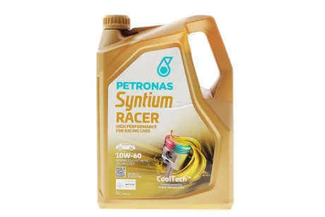 Масло моторное SYNTIUM RACER 10W-60 SL (4L) Petronas 70000M12EU