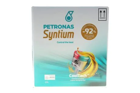 Олива моторна SYNTIUM 5000 AV 5W-30 SN (20L) Petronas 70950RY1EU