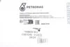 Олива моторна SYNTIUM X 10W-40 A3/B4 (200L) Petronas 70984251EU (фото 3)