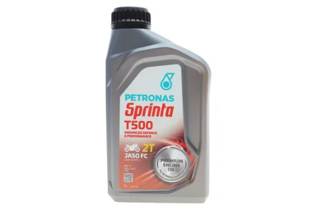 Масло моторное SPRINTA T500 (1L) Petronas 73049E15EU