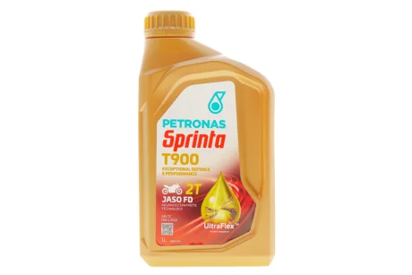 Масло моторное SPRINTA T900 (1L) Petronas 73136E15EU