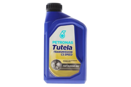 Масло трансмиссионное TUTELA CS SPEED 1L Petronas 76012E18EU
