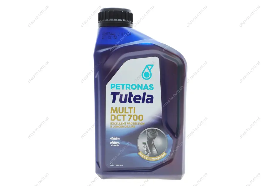 Олива трансмісійна TUTELA MULTI DCT 700 (1L) Petronas 76160E15EU (фото 1)