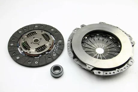 Комплект зчеплення Berlingo/Partner 1.6VTi 10- (230mm) Peugeot/Citroen 1607387880