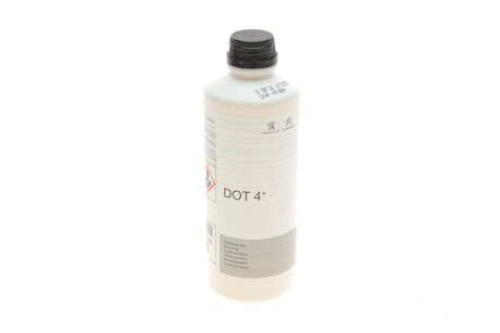 Жидкость тормозная DOT-4 Peugeot/Citroen 1610725580 (фото 1)