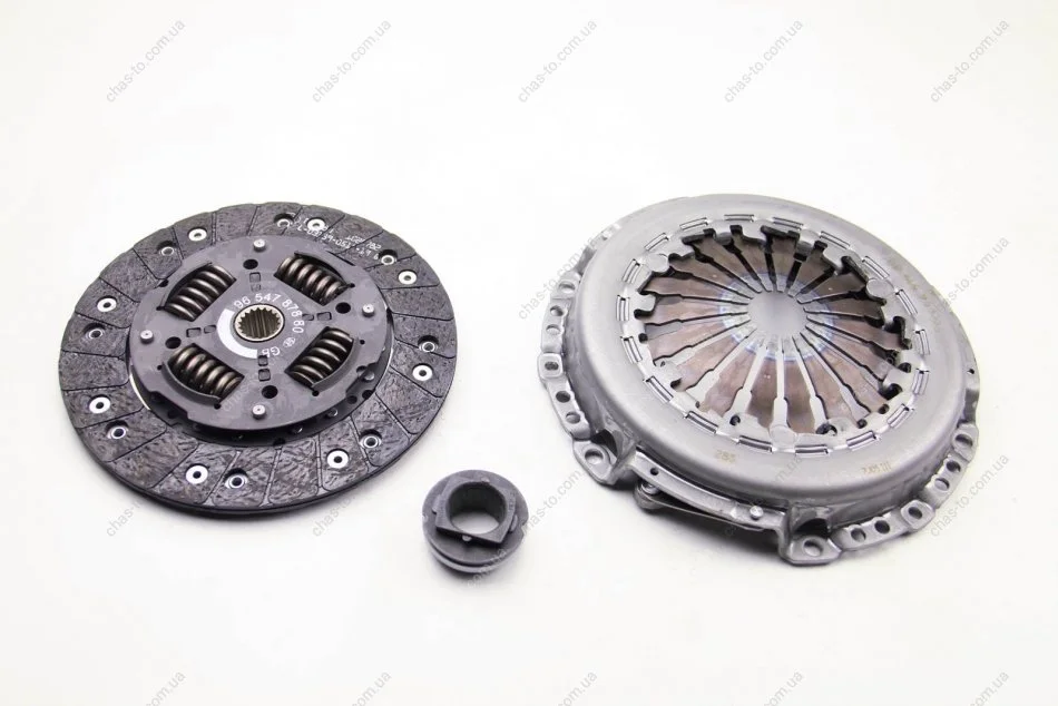 Комплект сцепления 200mm EP3C,EB2,EP6C,DV4 MA Citroen/Peugeot Peugeot/Citroen 1611266580 (фото 1)