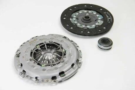 Зчеплення (комплект.) 2.0JTD/HDi 07- (80/100kW) Peugeot/Citroen 1611271780