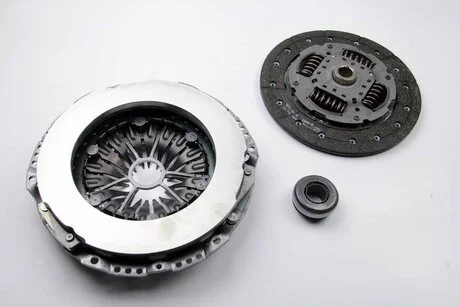 Комплект зчеплення Boxer/Jumper/Transit 2.2HDi (96/110kw) 06-d=258мм Peugeot/Citroen 1611272780