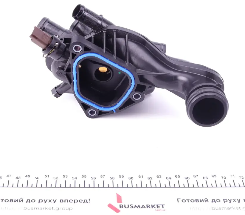 Термостат Peugeot/Citroen 9808647080 (фото 1)