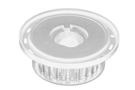 Шків привода Peugeot/Citroen 9810698080