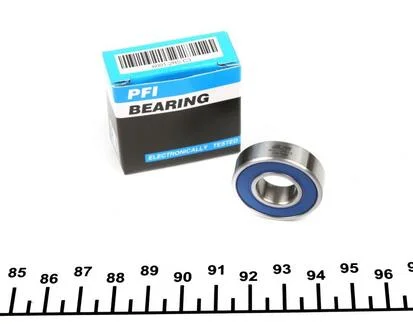 Подшипник генератора PFI 6001-2RS C3