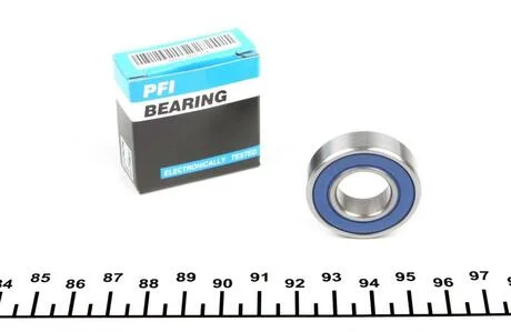 Підшипник (15x32x9) PFI 6002-2RS C3
