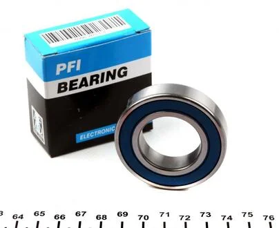 Подшипник (30x55x13) PFI 6006-2RS C3
