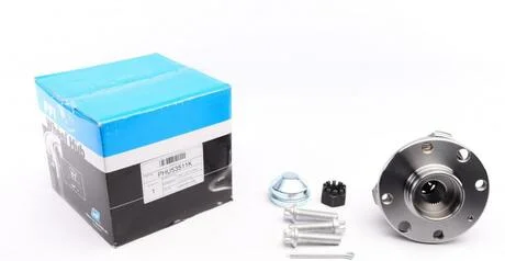 Подшипник ступицы PFI PHU53511K