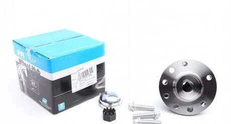 Подшипник ступицы PFI PHU53513K