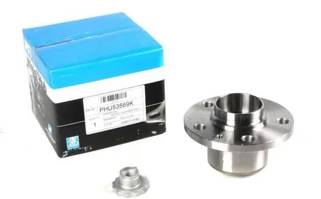 Підшипник маточини PFI PHU53569K